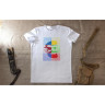 Футболка MR BLADE M (БЕЛЫЙ) MB167